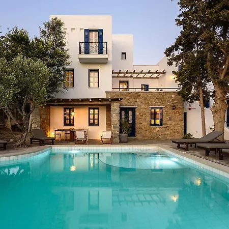 Padma, Agkeria Paros * Angairia