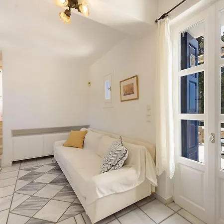 Padma, Agkeria Paros Holiday home *