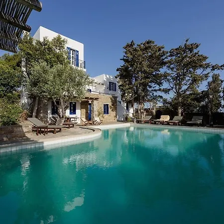 Holiday home Padma, Agkeria Paros