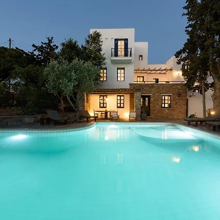 Padma, Agkeria Paros Holiday home *