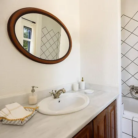 Padma, Agkeria Paros Holiday home *