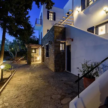 Holiday home Padma, Agkeria Paros
