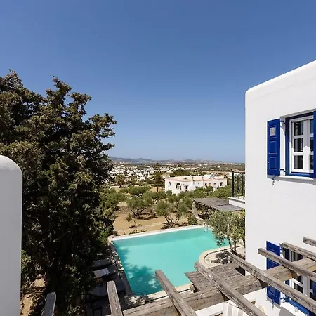 Holiday home Padma, Agkeria Paros *