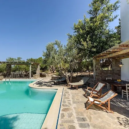 Padma, Agkeria Paros