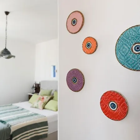 Padma, Agkeria Paros *