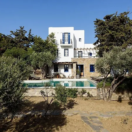 Holiday home Padma, Agkeria Paros *