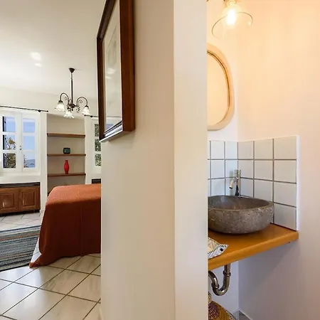 Padma, Agkeria Paros Holiday home Angairia