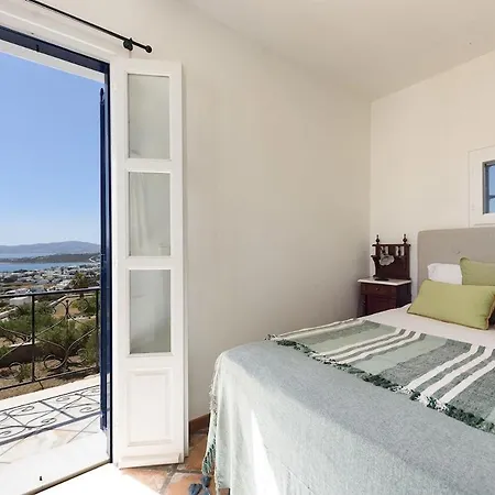 Padma, Agkeria Paros