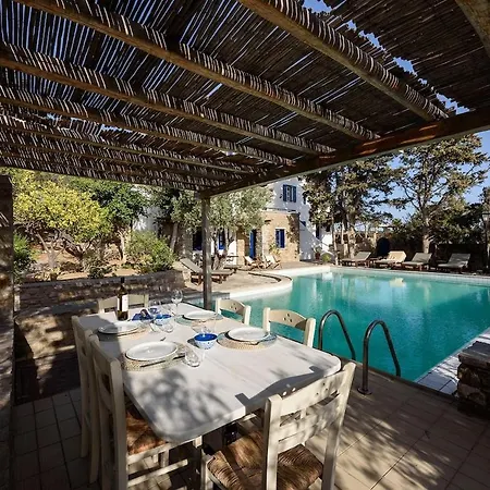 Padma, Agkeria Paros *