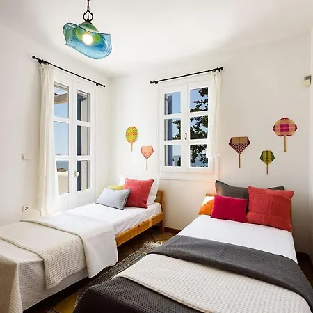 Padma, Agkeria Paros Holiday home