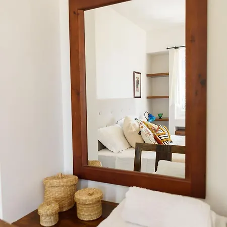 Padma, Agkeria Paros Holiday home
