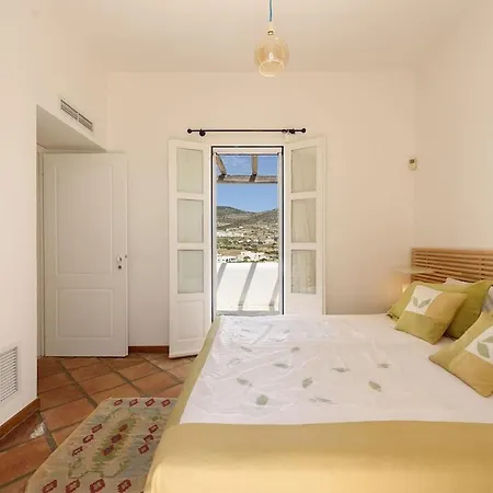 Holiday home Padma, Agkeria Paros Angairia