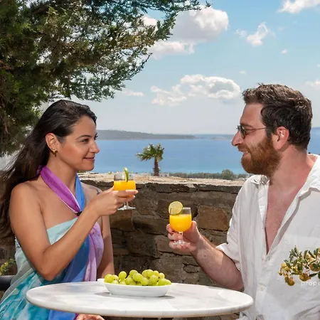 Padma, Agkeria Paros Prázdninový dům *