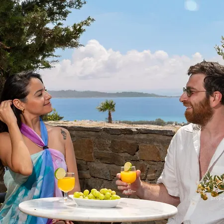 Prázdninový dům Padma, Agkeria Paros