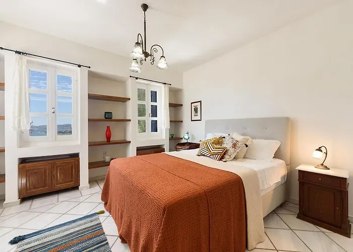 Padma, Agkeria Paros