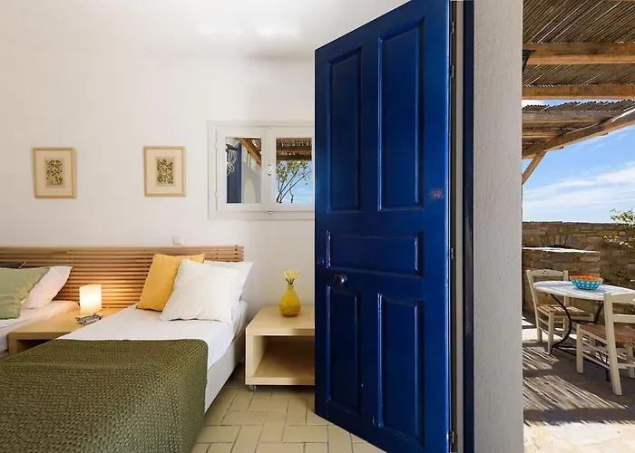 Prázdninový dům Padma, Agkeria Paros