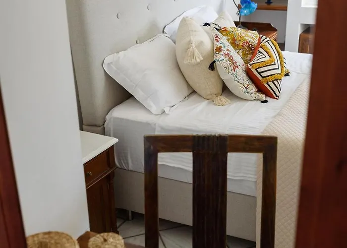 Prázdninový dům Padma, Agkeria Paros