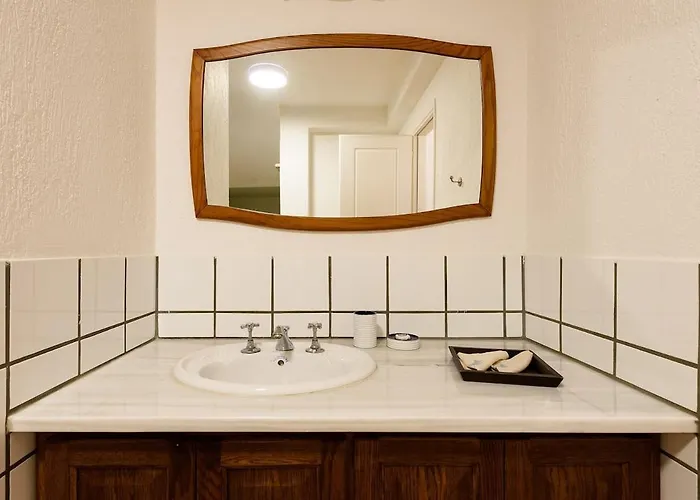 Prázdninový dům Padma, Agkeria Paros