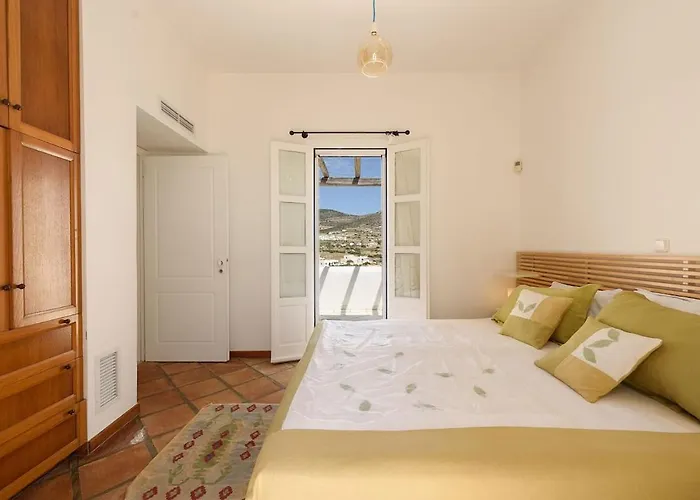 Prázdninový dům Padma, Agkeria Paros Angairiá