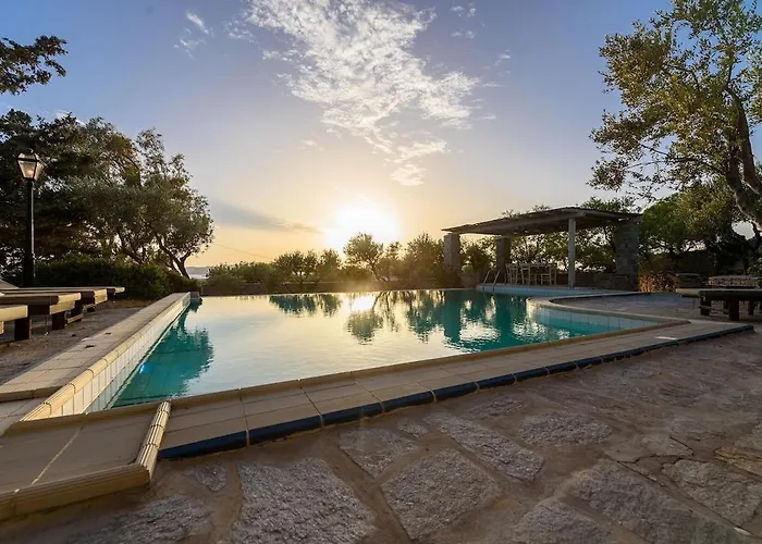 Padma, Agkeria Paros