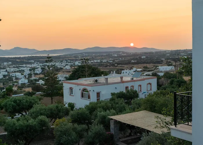 Padma, Agkeria Paros *