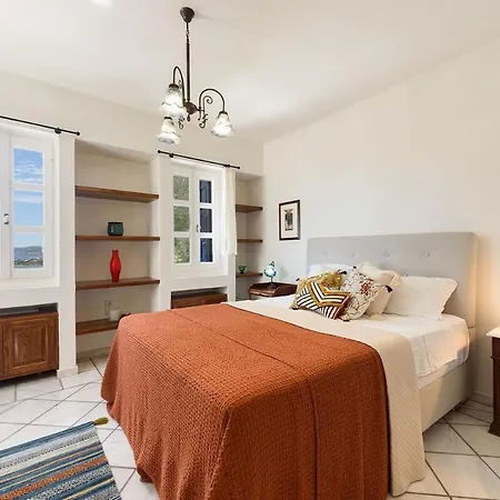 Padma, Agkeria Paros