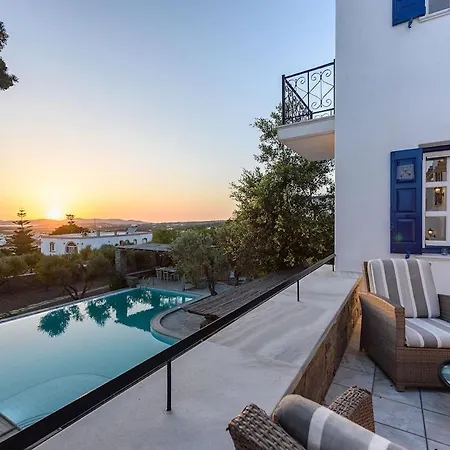 Holiday home Padma, Agkeria Paros Angairia