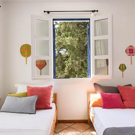 度假居 Padma, Agkeria Paros Angairiá