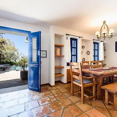 度假居 Padma, Agkeria Paros Angairiá