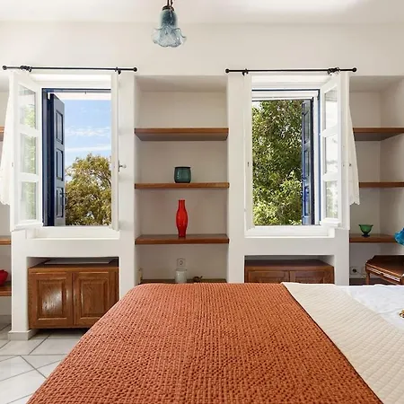 Padma, Agkeria Paros Holiday home *
