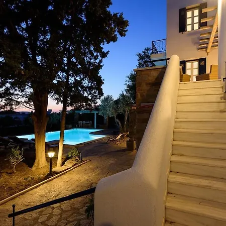 Padma, Agkeria Paros *