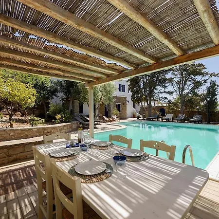 Holiday home Padma, Agkeria Paros