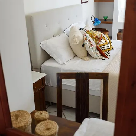 度假居 Padma, Agkeria Paros