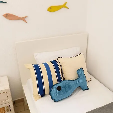 度假居 Padma, Agkeria Paros *