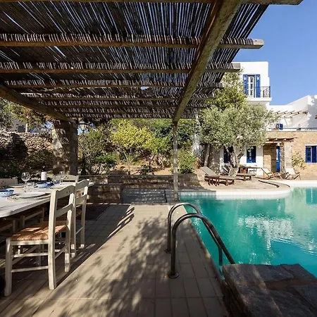 Padma, Agkeria Paros