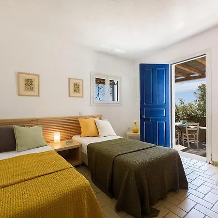 Padma, Agkeria Paros *