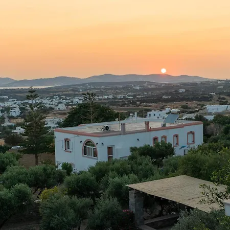 Padma, Agkeria Paros *