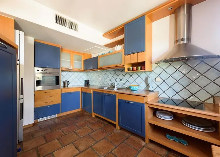 Tatil Evi Padma, Agkeria Paros