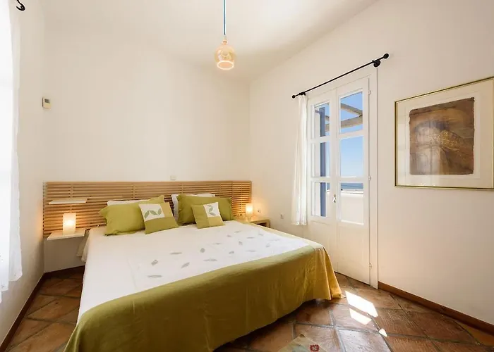 Tatil Evi Padma, Agkeria Paros *