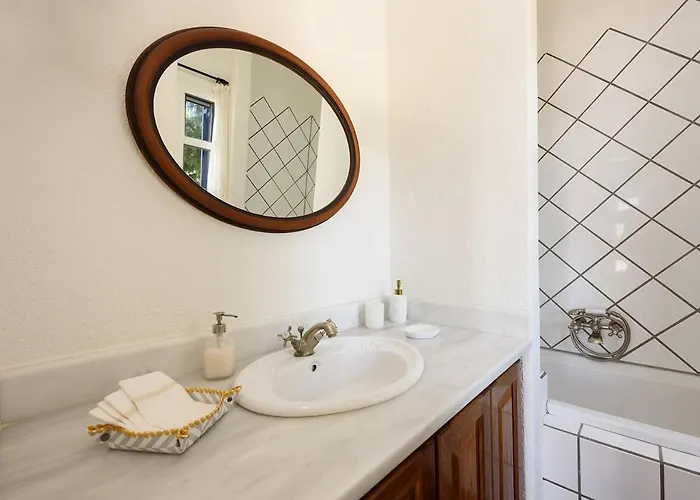 Padma, Agkeria Paros Tatil Evi *