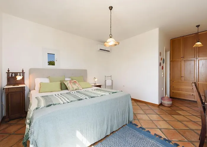 Padma, Agkeria Paros Tatil Evi