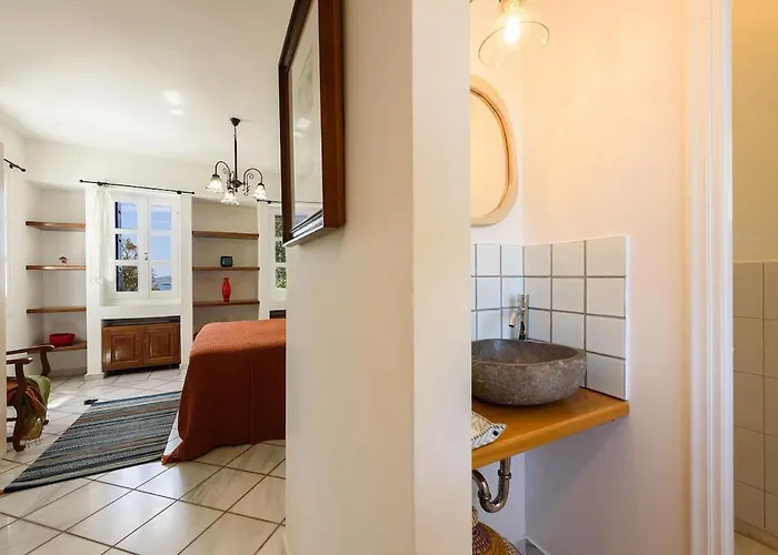 Padma, Agkeria Paros Tatil Evi Angairiá