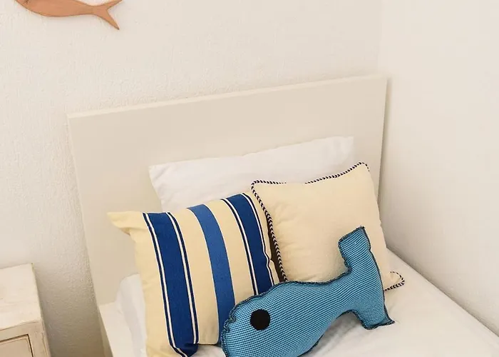 Tatil Evi Padma, Agkeria Paros *