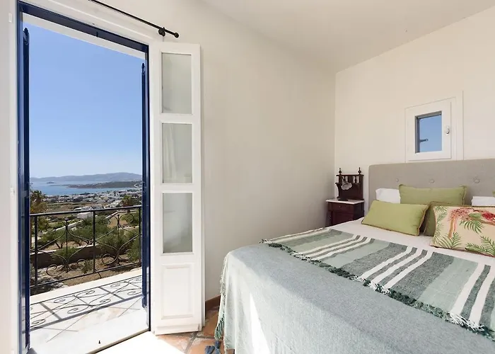 Padma, Agkeria Paros