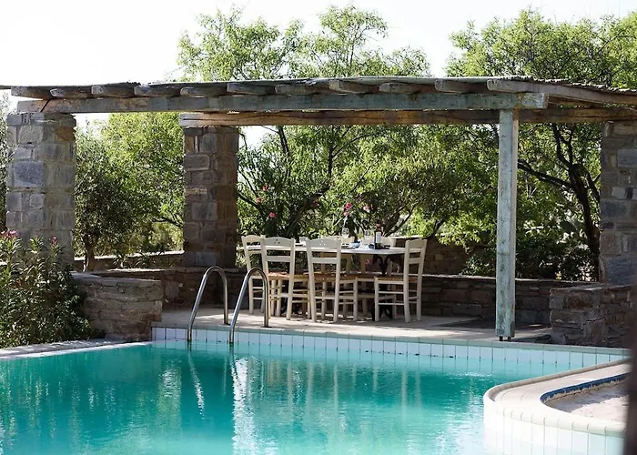 Padma, Agkeria Paros Tatil Evi *