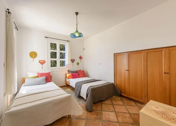 Padma, Agkeria Paros Tatil Evi *