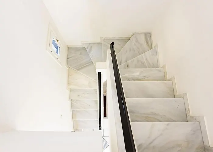 Padma, Agkeria Paros Tatil Evi