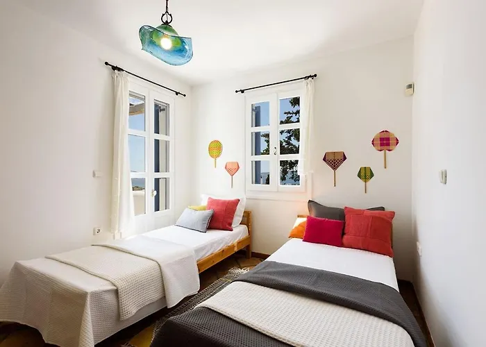 Padma, Agkeria Paros Tatil Evi