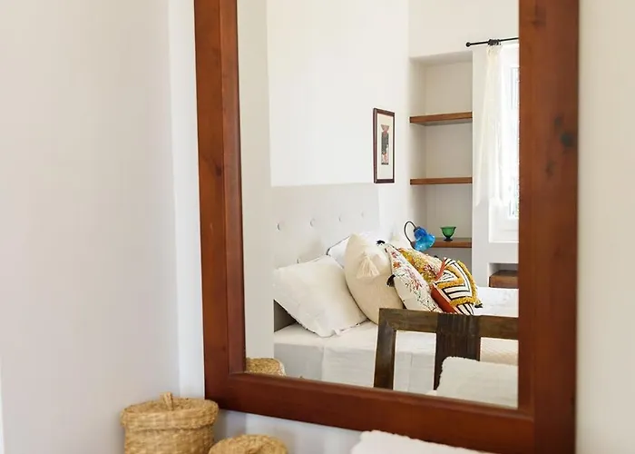 Padma, Agkeria Paros Tatil Evi