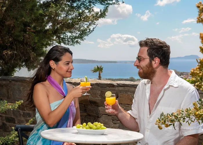 Padma, Agkeria Paros Tatil Evi *